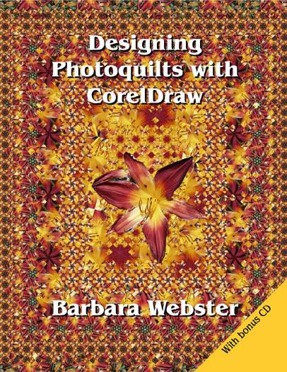 Designing Photoquilts with CorelDraw
