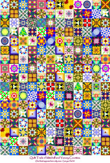 Quilt Poster