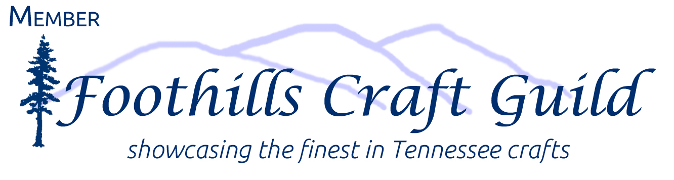 Foothills Craft Guild logo